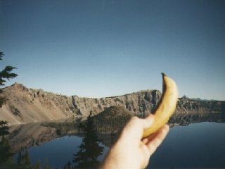 Crater Lake, Oregon