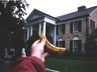 Graceland - Memphis, Tennessee