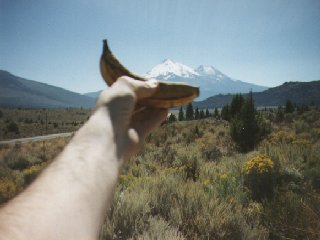 Mount Shasta - Northern California